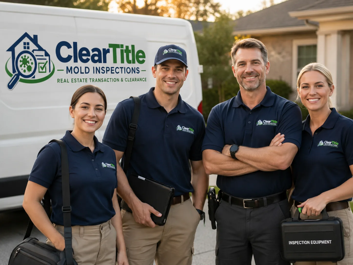 Mold Inspection For Home Sale company in Woodbury Heights, NJ