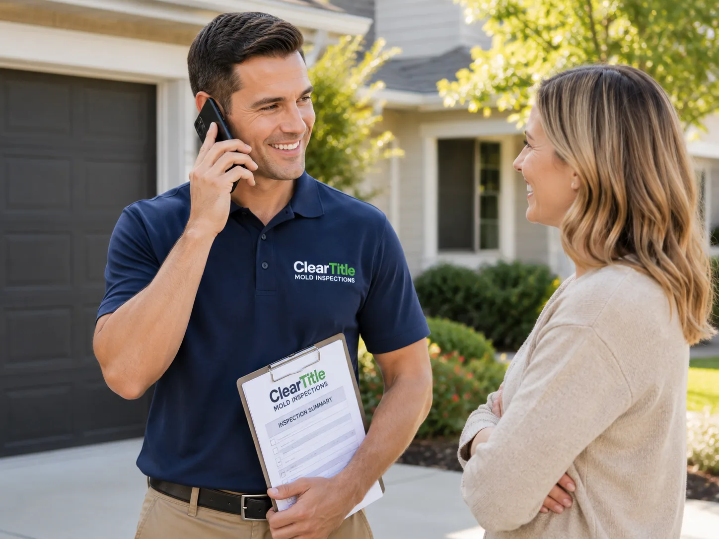 Mold Inspection For Home Sale Woodbury Heights, NJ FAQs